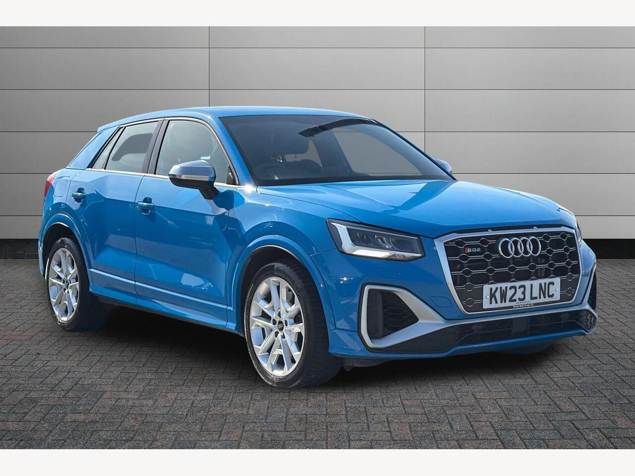 Main listing image - Audi SQ2