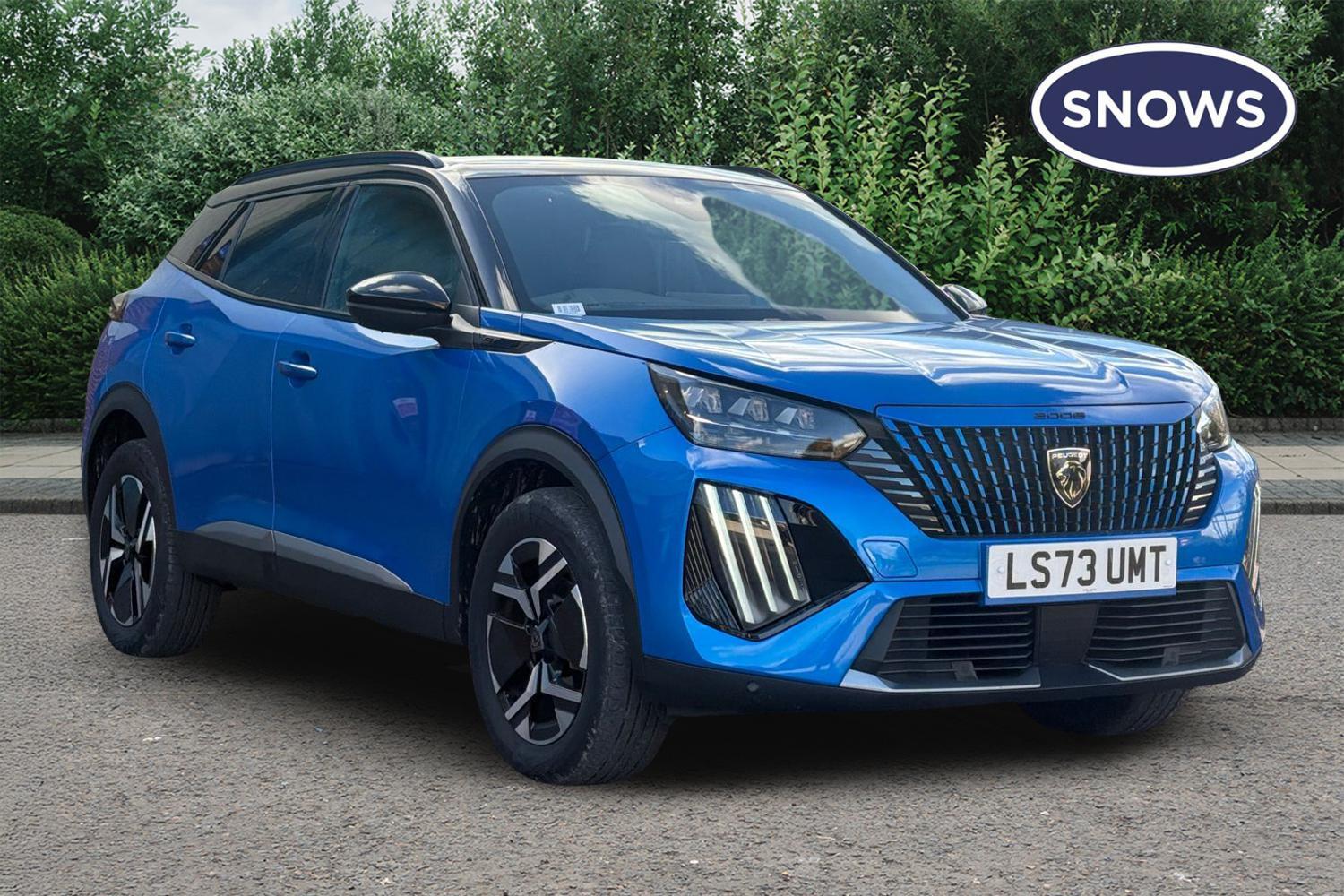 Main listing image - Peugeot 2008