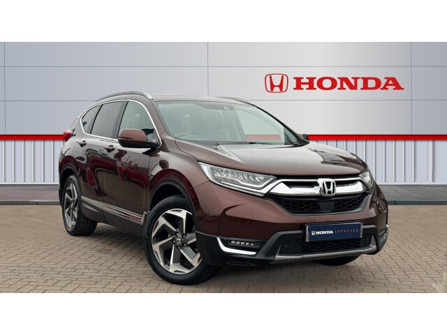 Main listing image - Honda CR-V