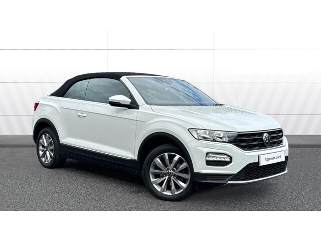 Main listing image - Volkswagen T-Roc Cabriolet
