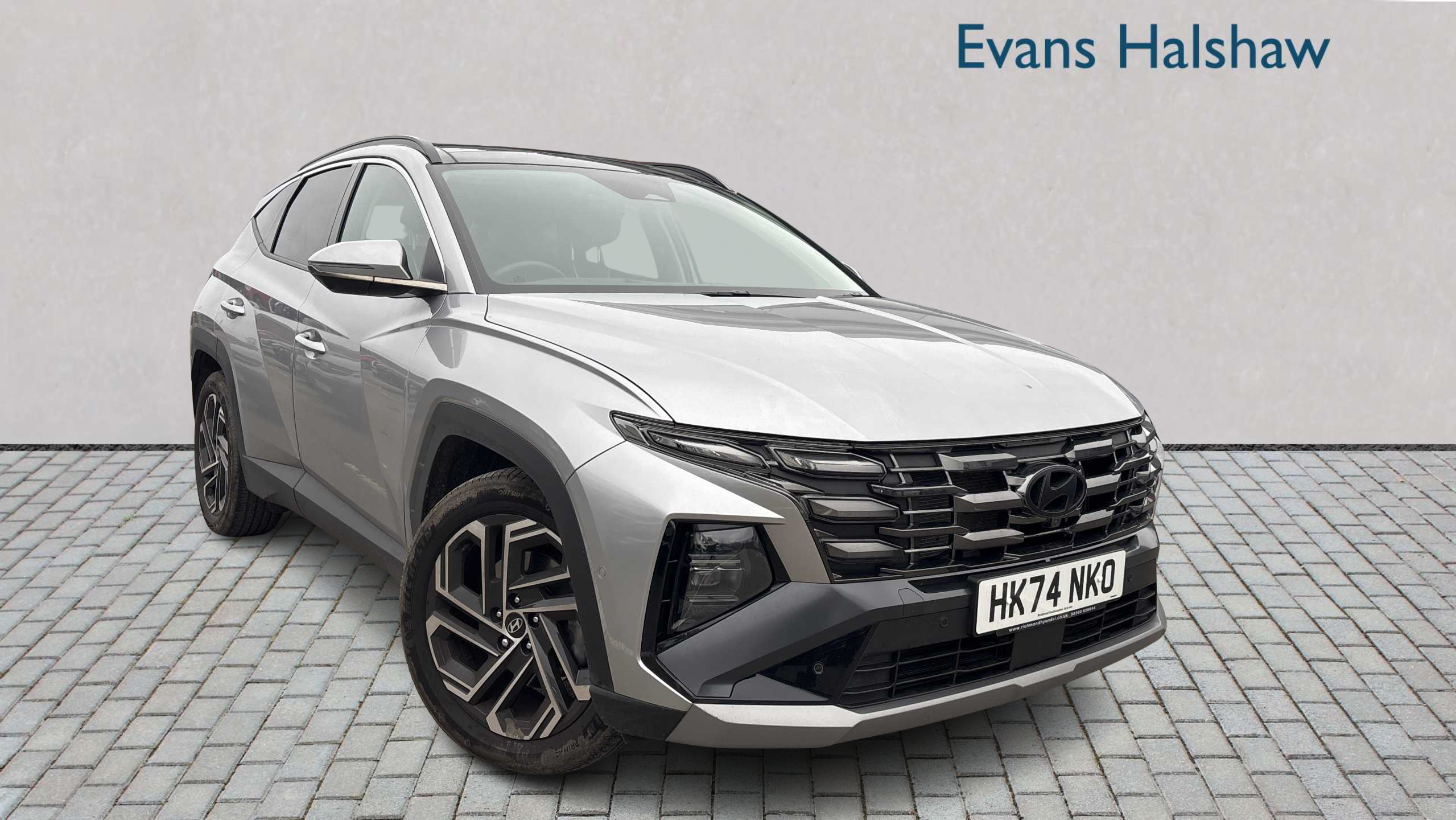 Main listing image - Hyundai Tucson