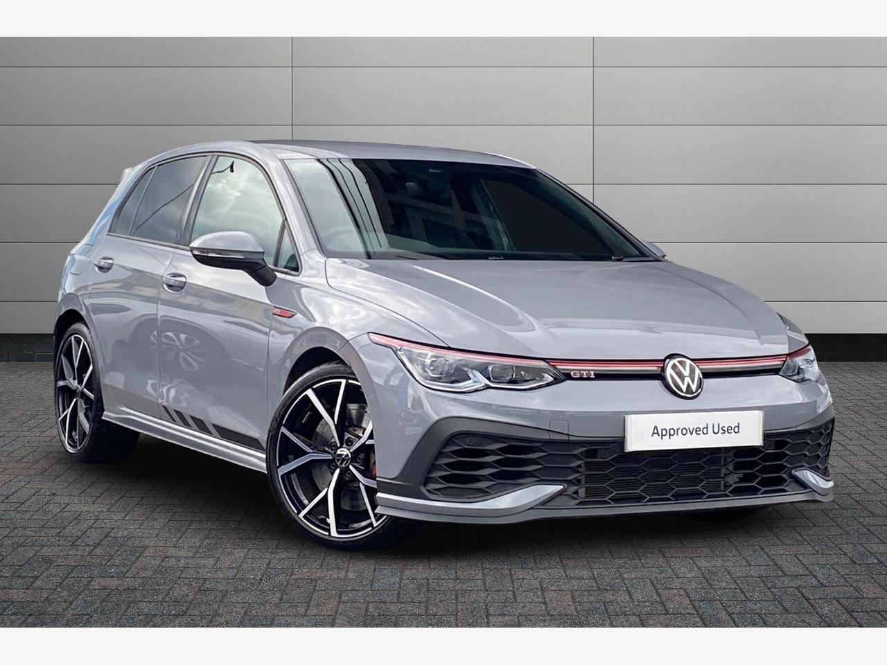 Main listing image - Volkswagen Golf GTI