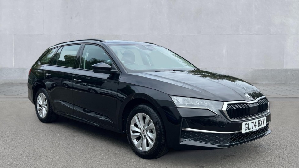 Main listing image - Skoda Octavia Estate