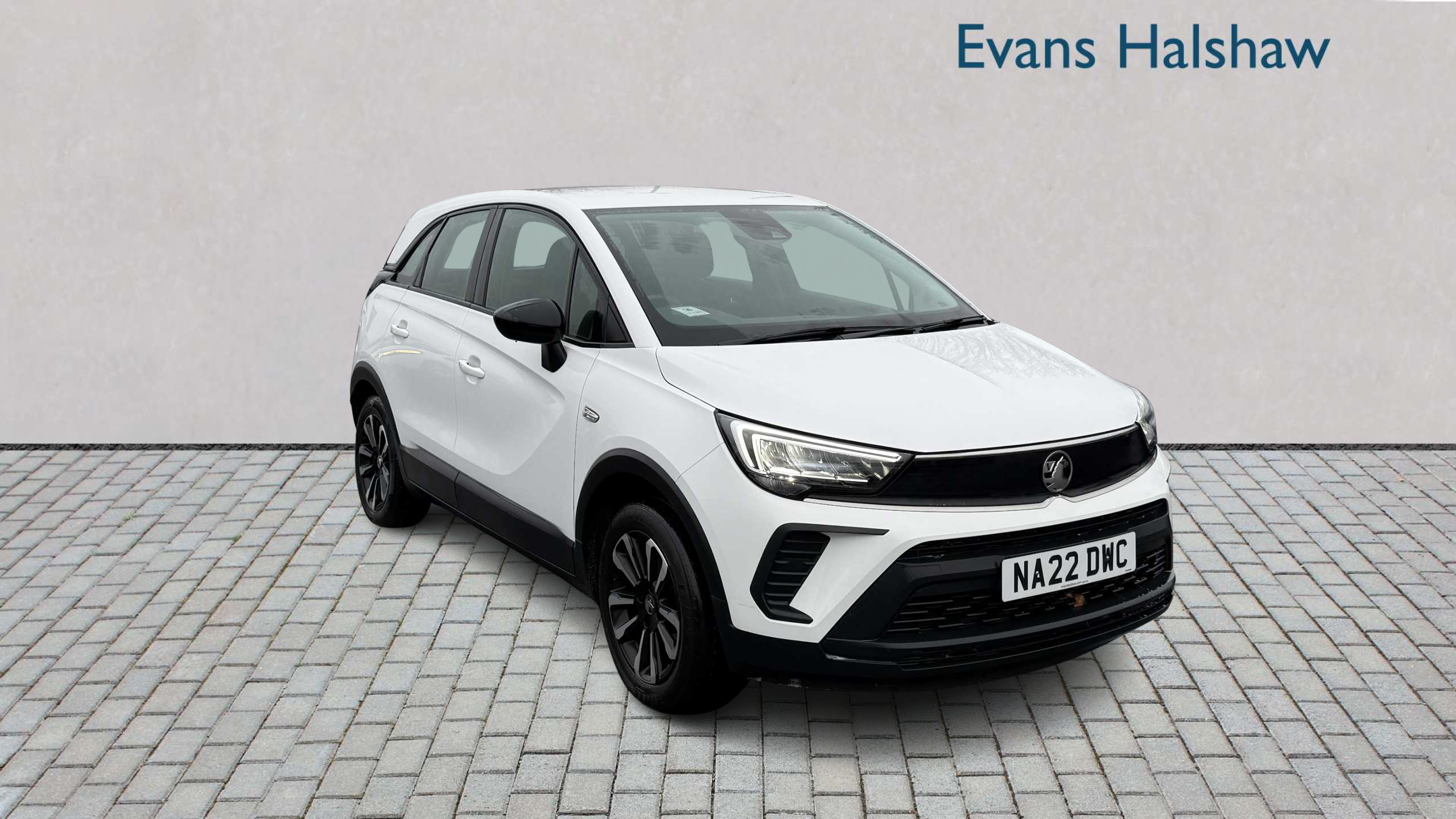 Main listing image - Vauxhall Crossland