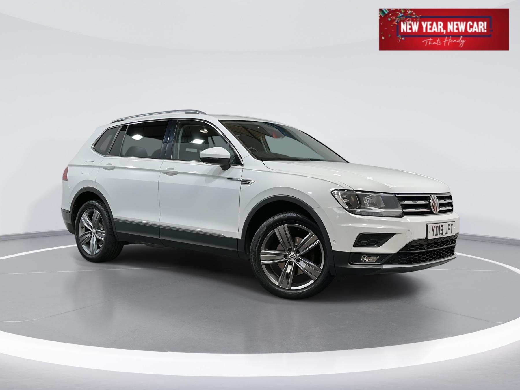 Main listing image - Volkswagen Tiguan Allspace