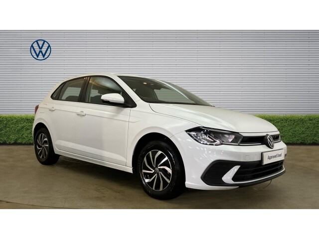 Main listing image - Volkswagen Polo