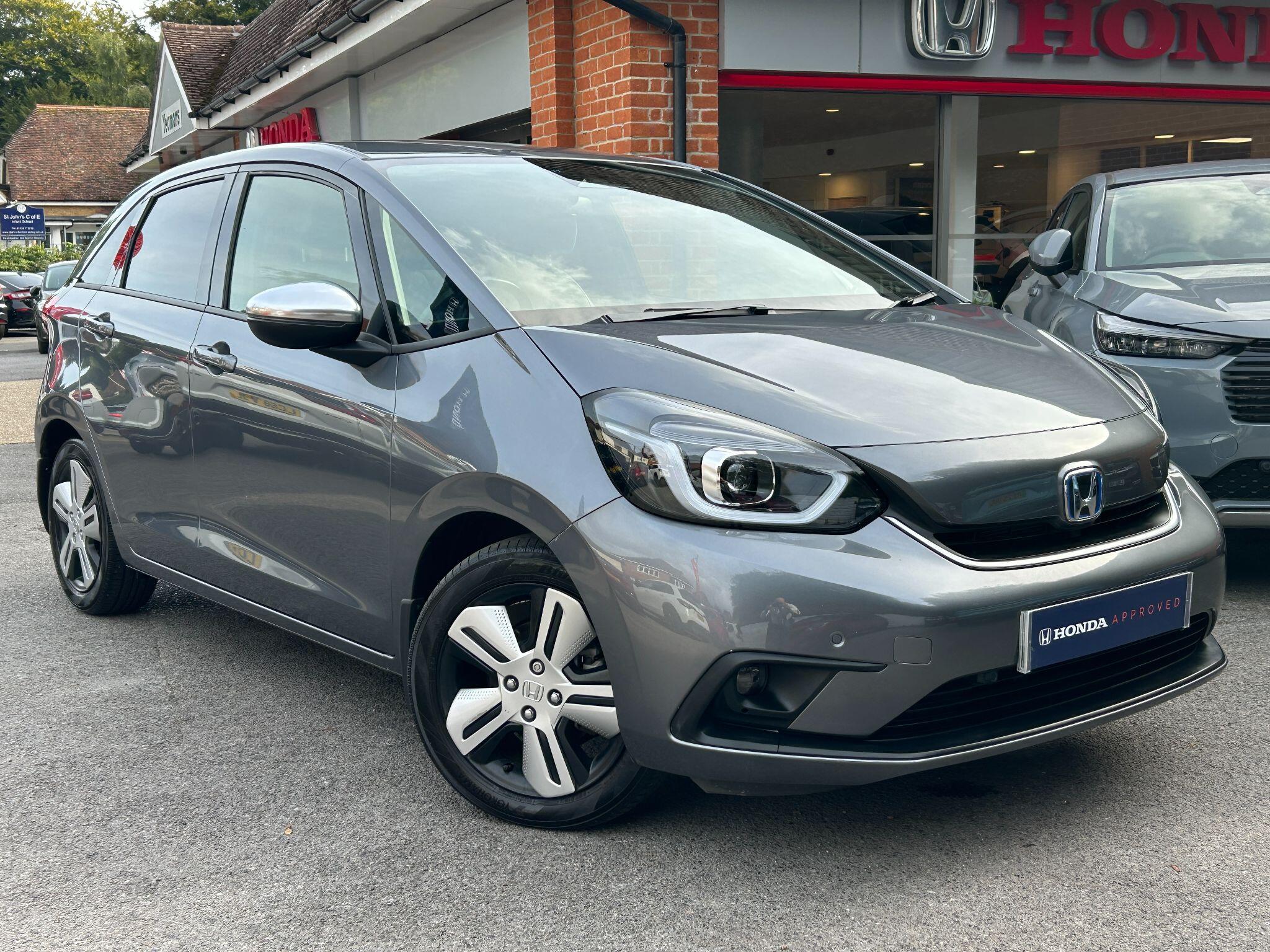 Main listing image - Honda Jazz