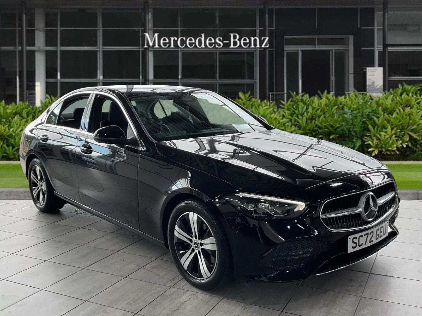 Main listing image - Mercedes-Benz C-Class