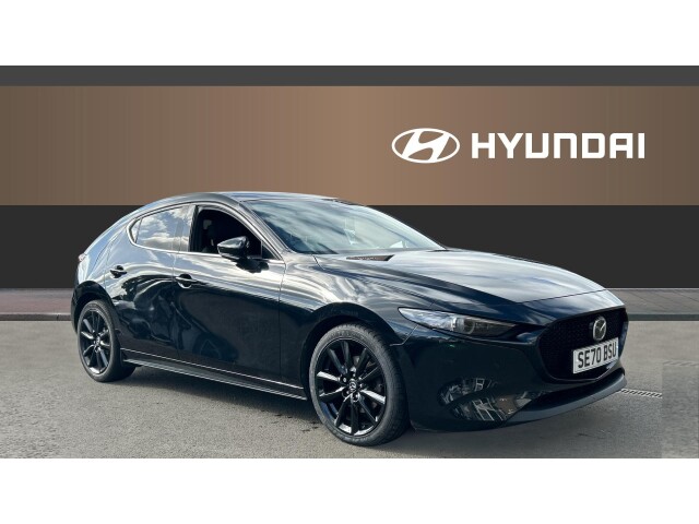 Main listing image - Mazda 3