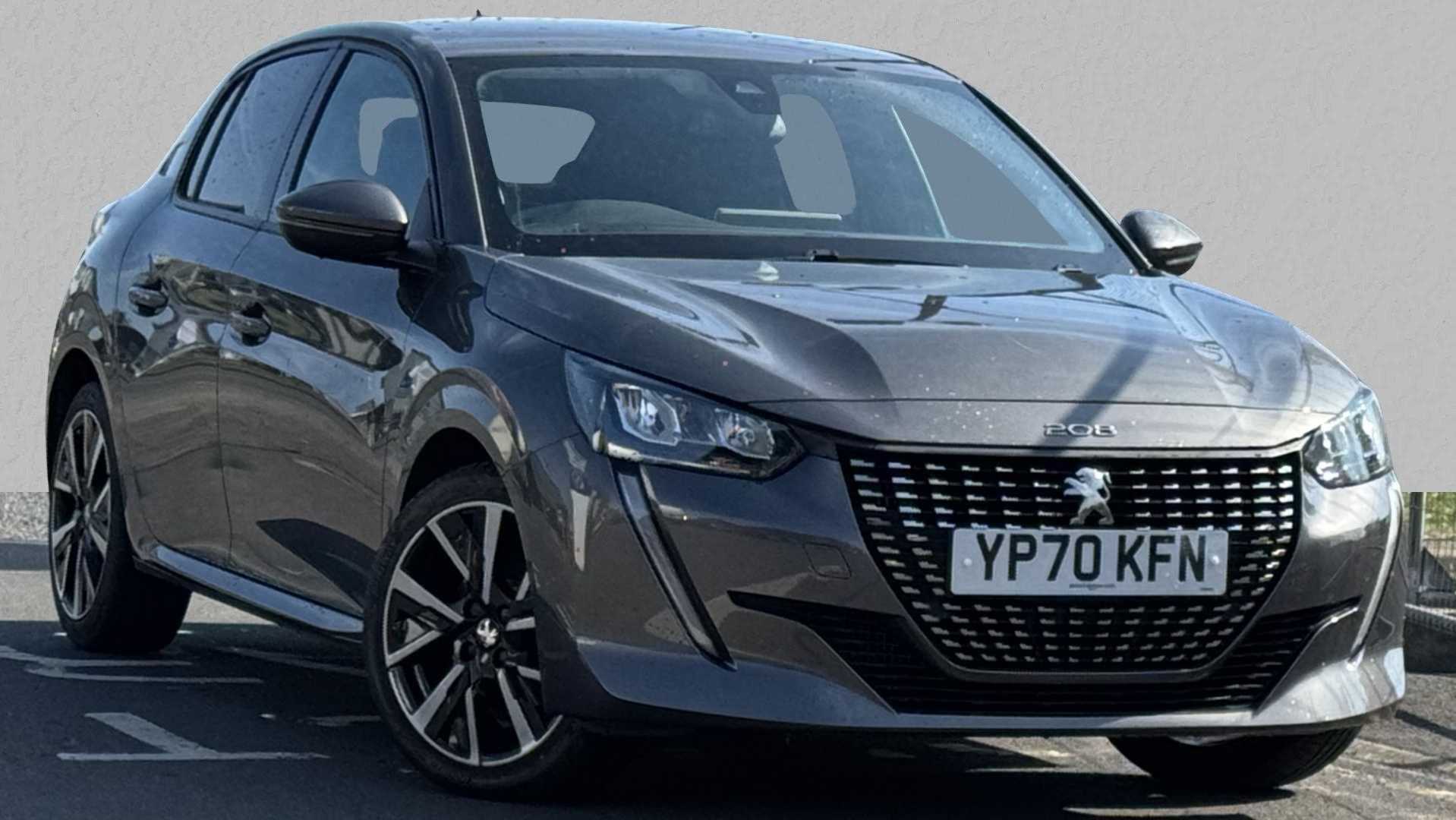 Main listing image - Peugeot 208