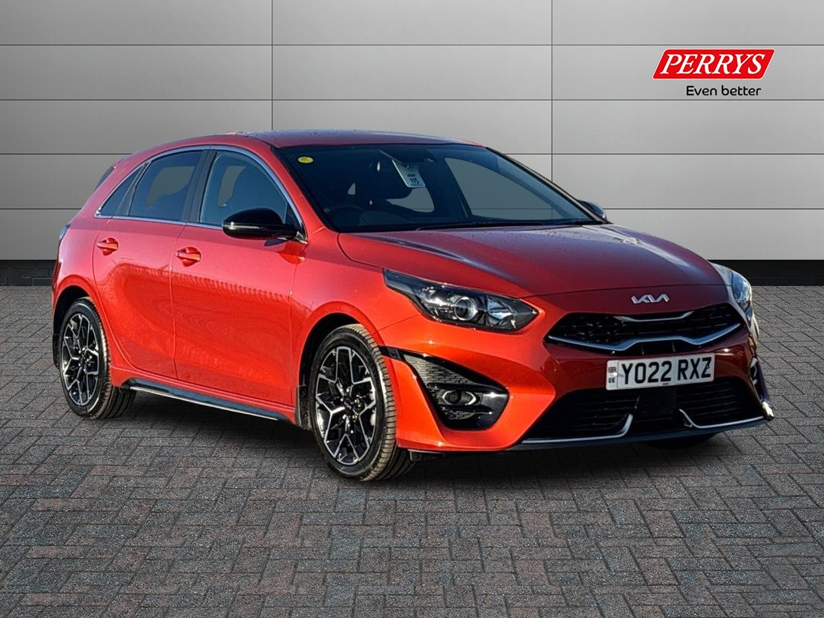 Main listing image - Kia Ceed