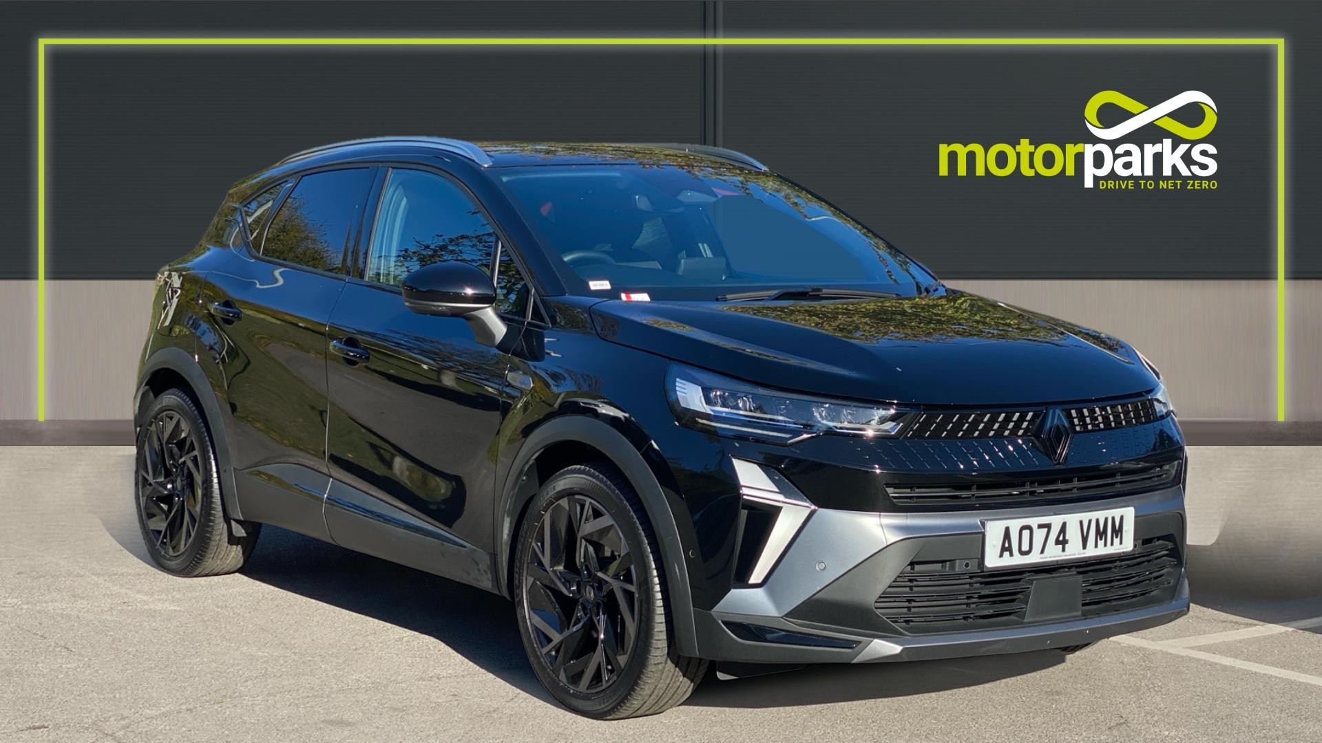 Main listing image - Renault Captur