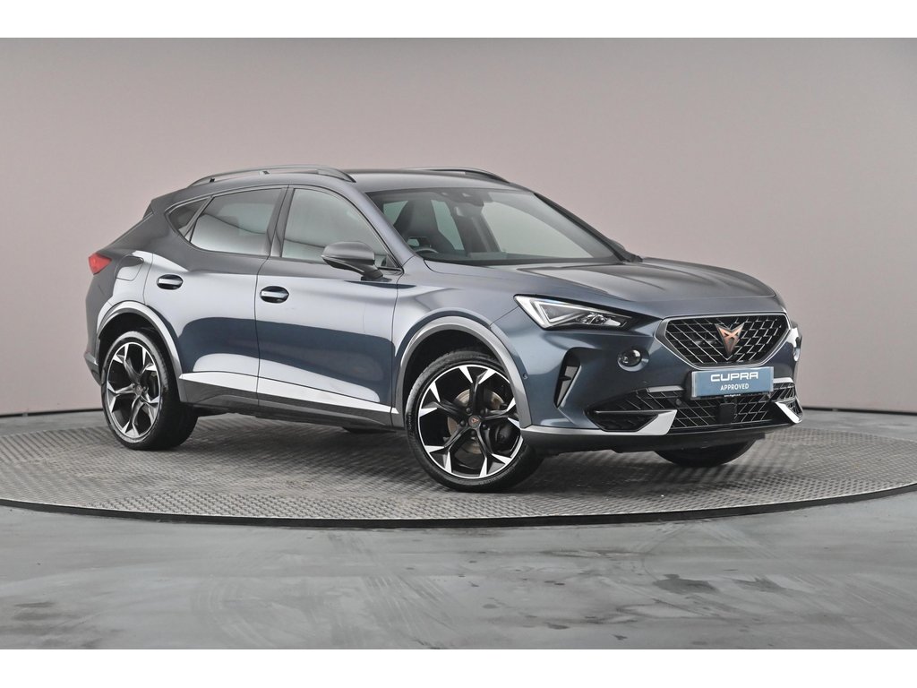 Main listing image - Cupra Formentor