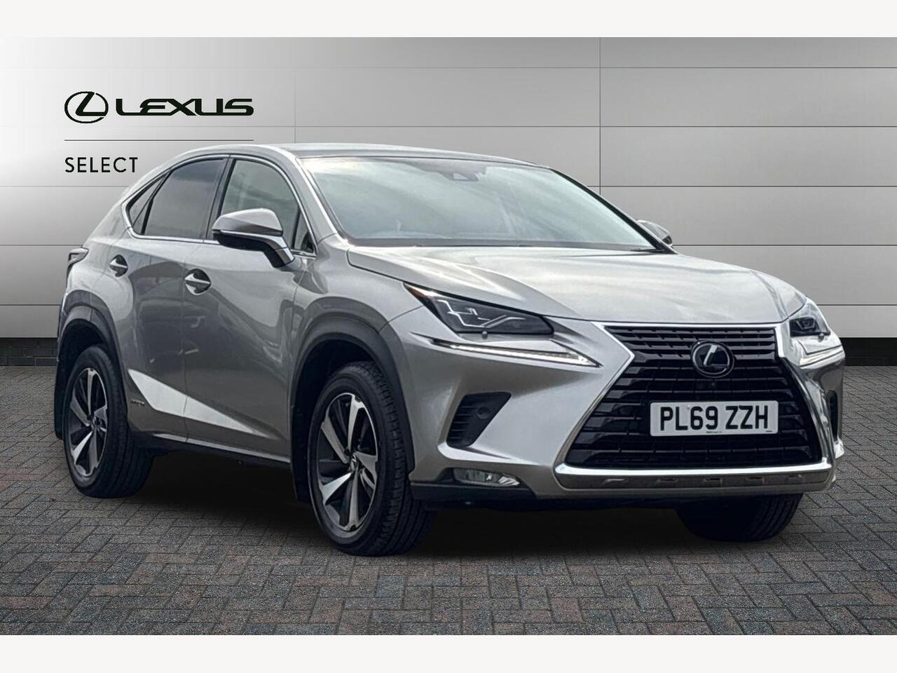 Main listing image - Lexus NX