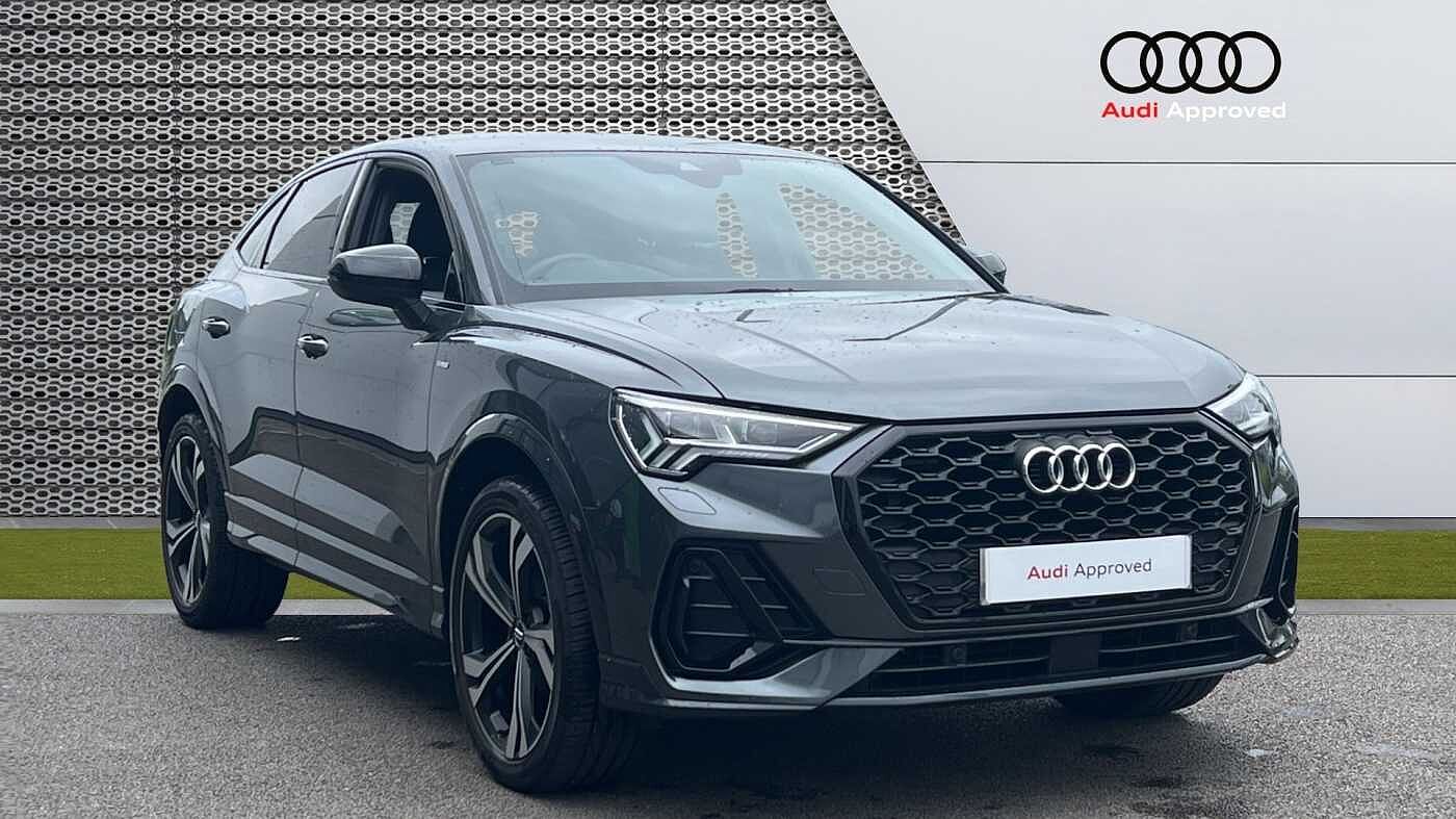 Main listing image - Audi Q3