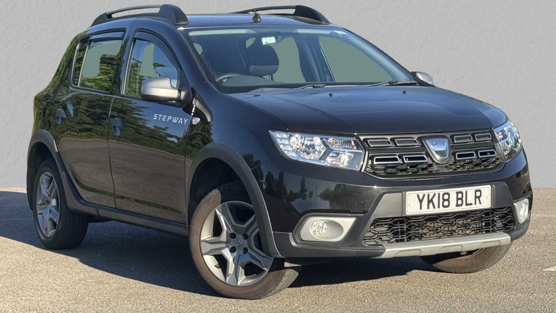 Main listing image - Dacia Sandero Stepway