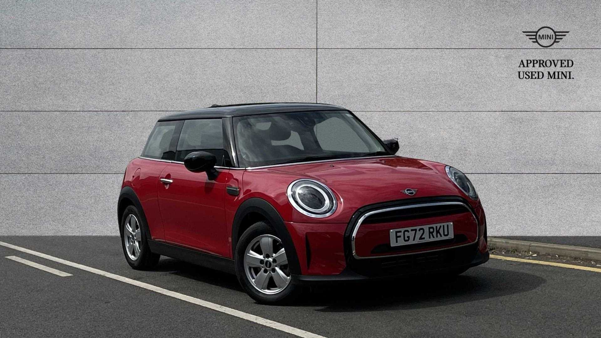 Main listing image - MINI Hatchback