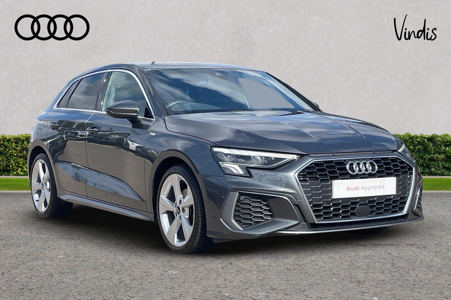 Main listing image - Audi A3