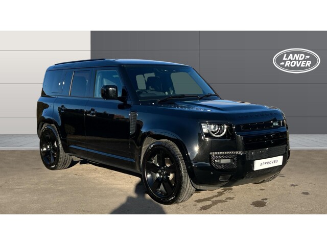 Main listing image - Land Rover Defender