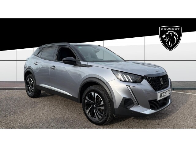 Main listing image - Peugeot 2008