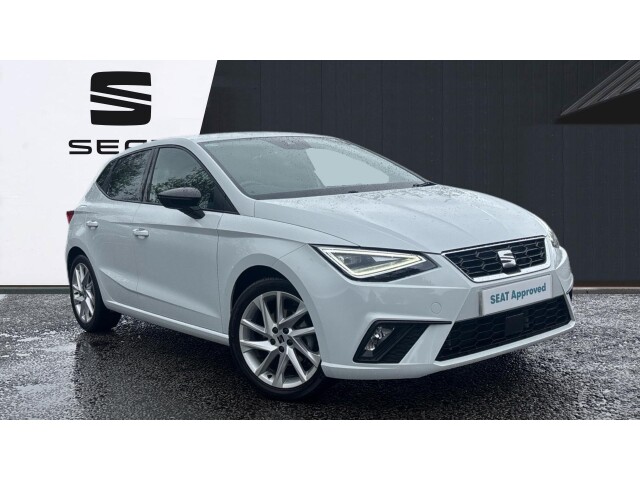 Main listing image - SEAT Ibiza