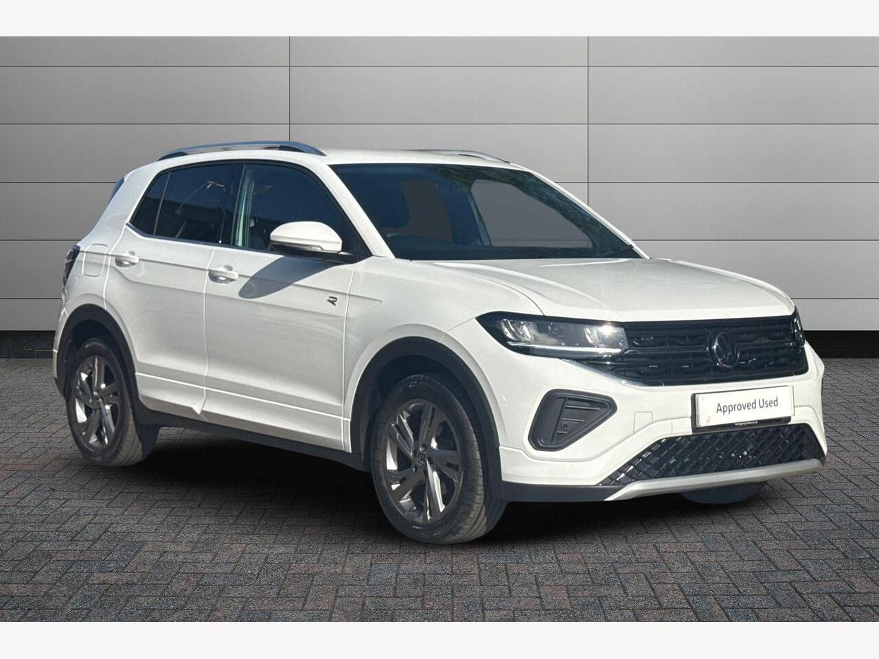 Main listing image - Volkswagen T-Cross