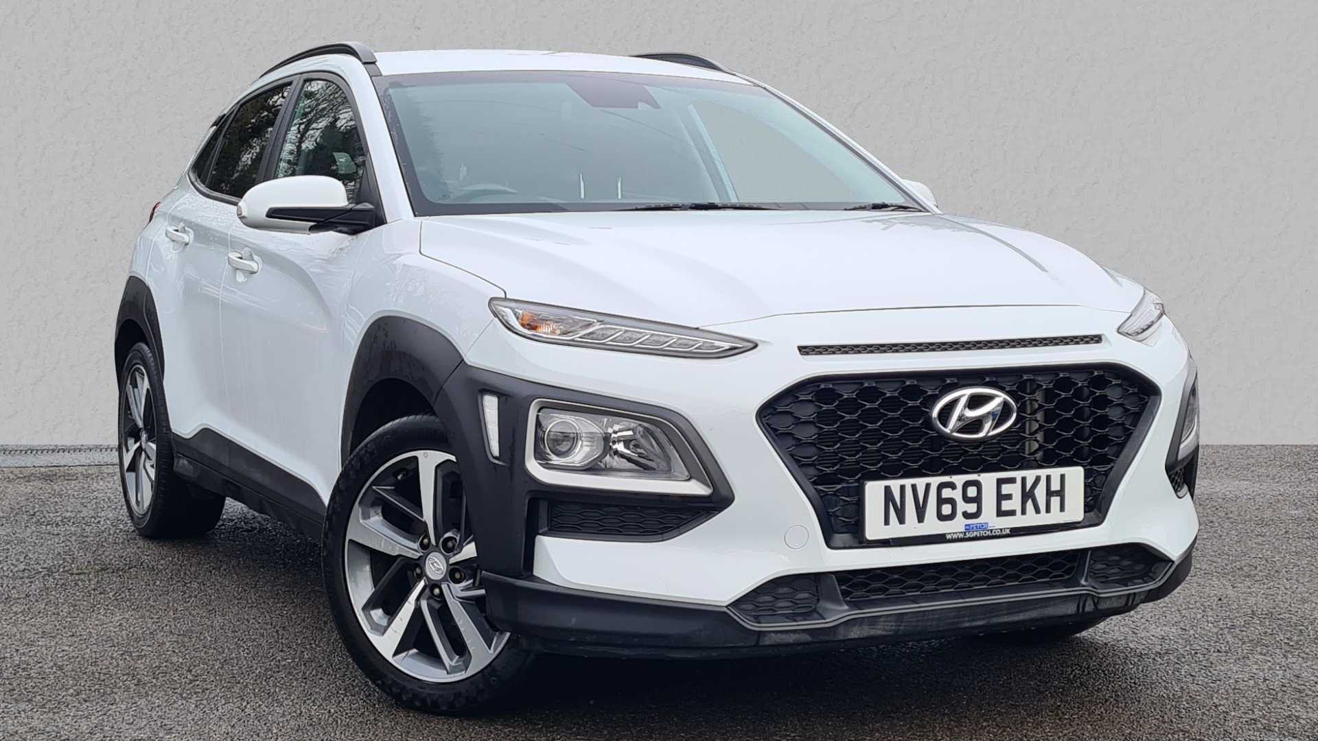 Main listing image - Hyundai Kona