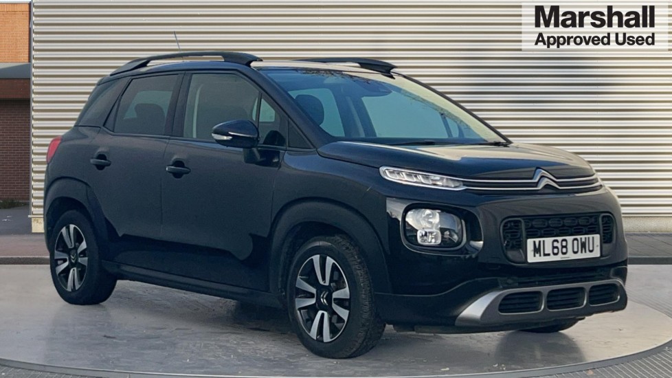 Main listing image - Citroen C3 Aircross