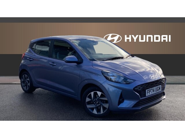 Main listing image - Hyundai i10