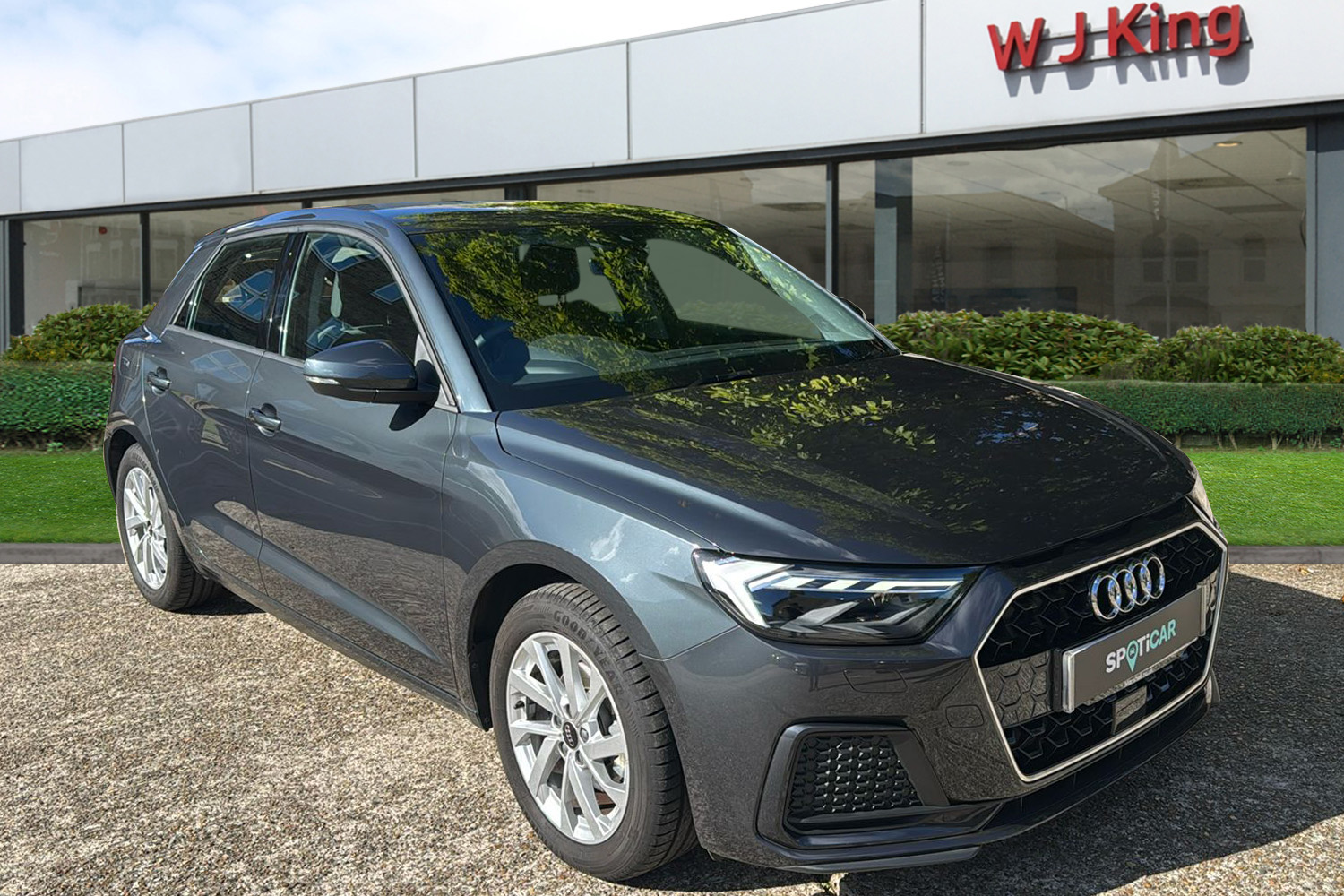 Main listing image - Audi A1
