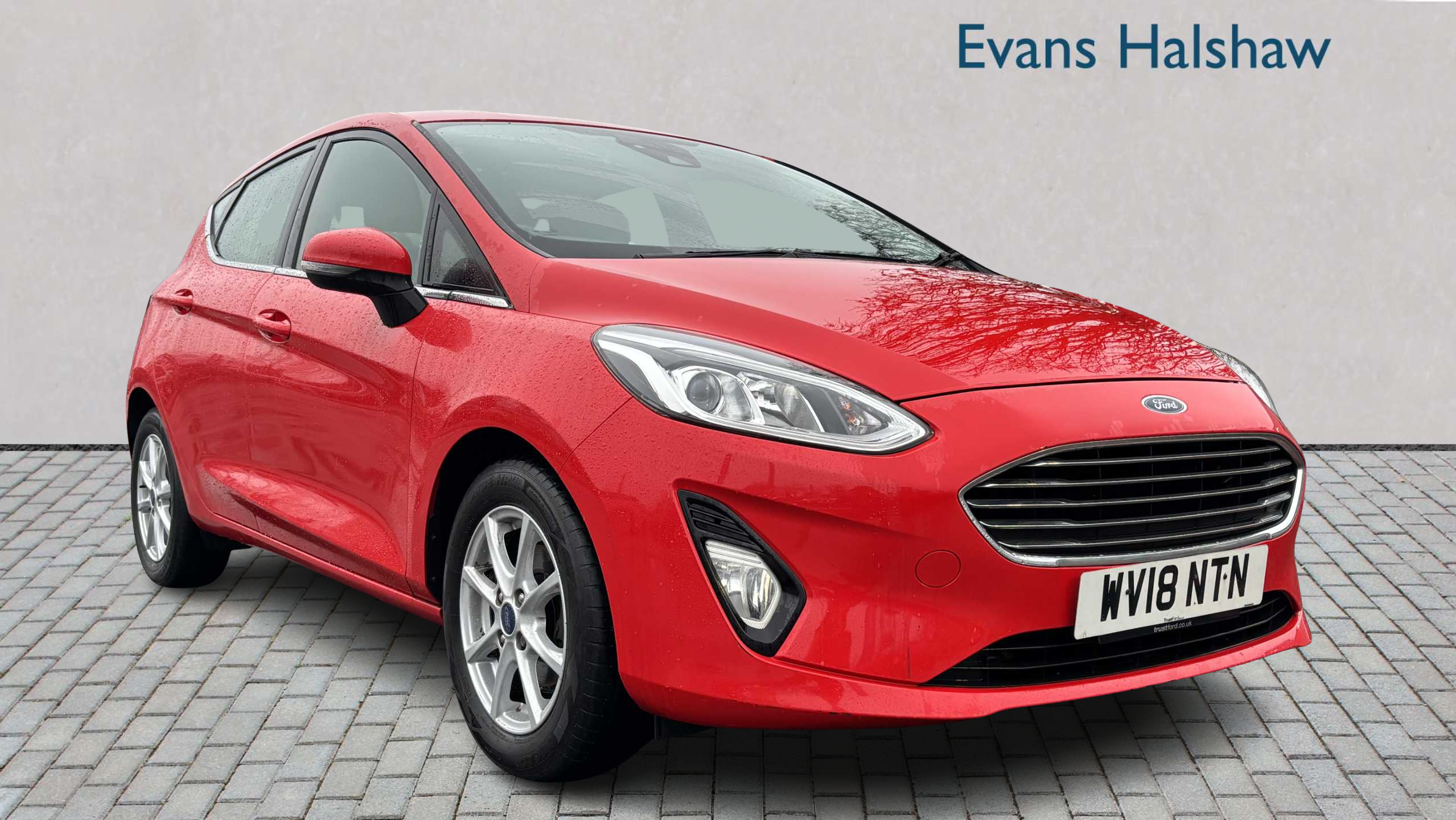 Main listing image - Ford Fiesta