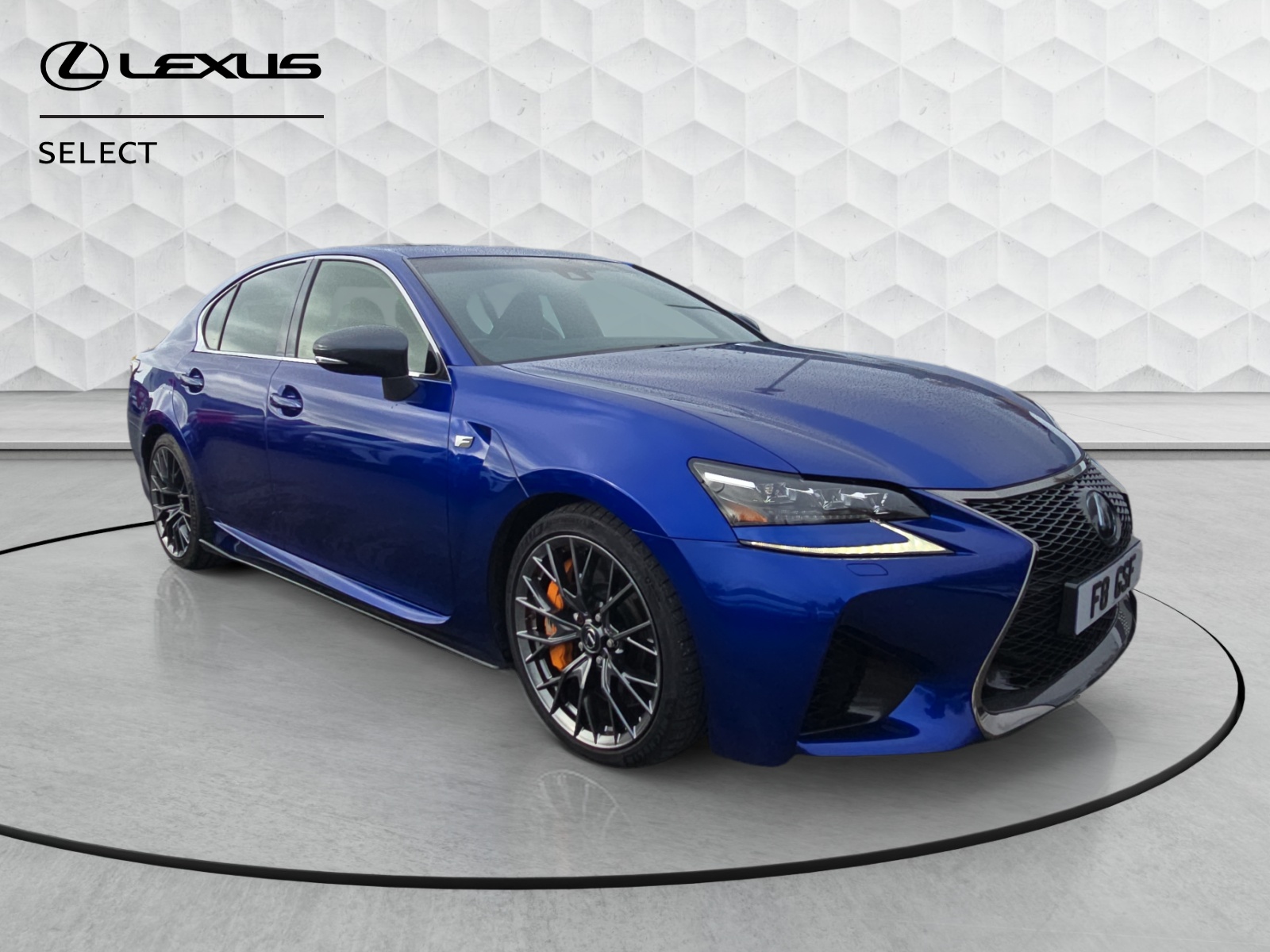 Main listing image - Lexus GS