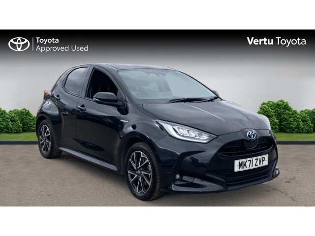 Main listing image - Toyota Yaris