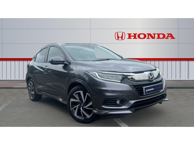 Main listing image - Honda HR-V
