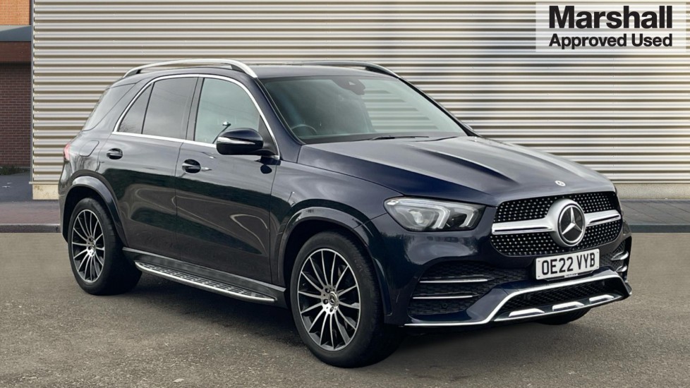 Main listing image - Mercedes-Benz GLE