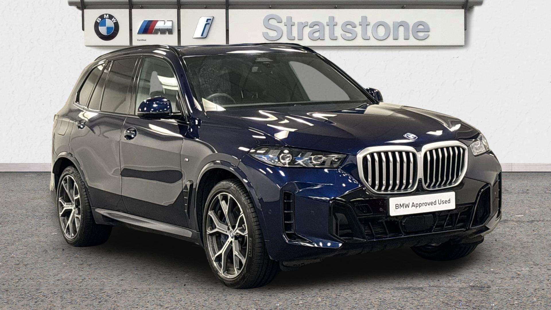Main listing image - BMW X5