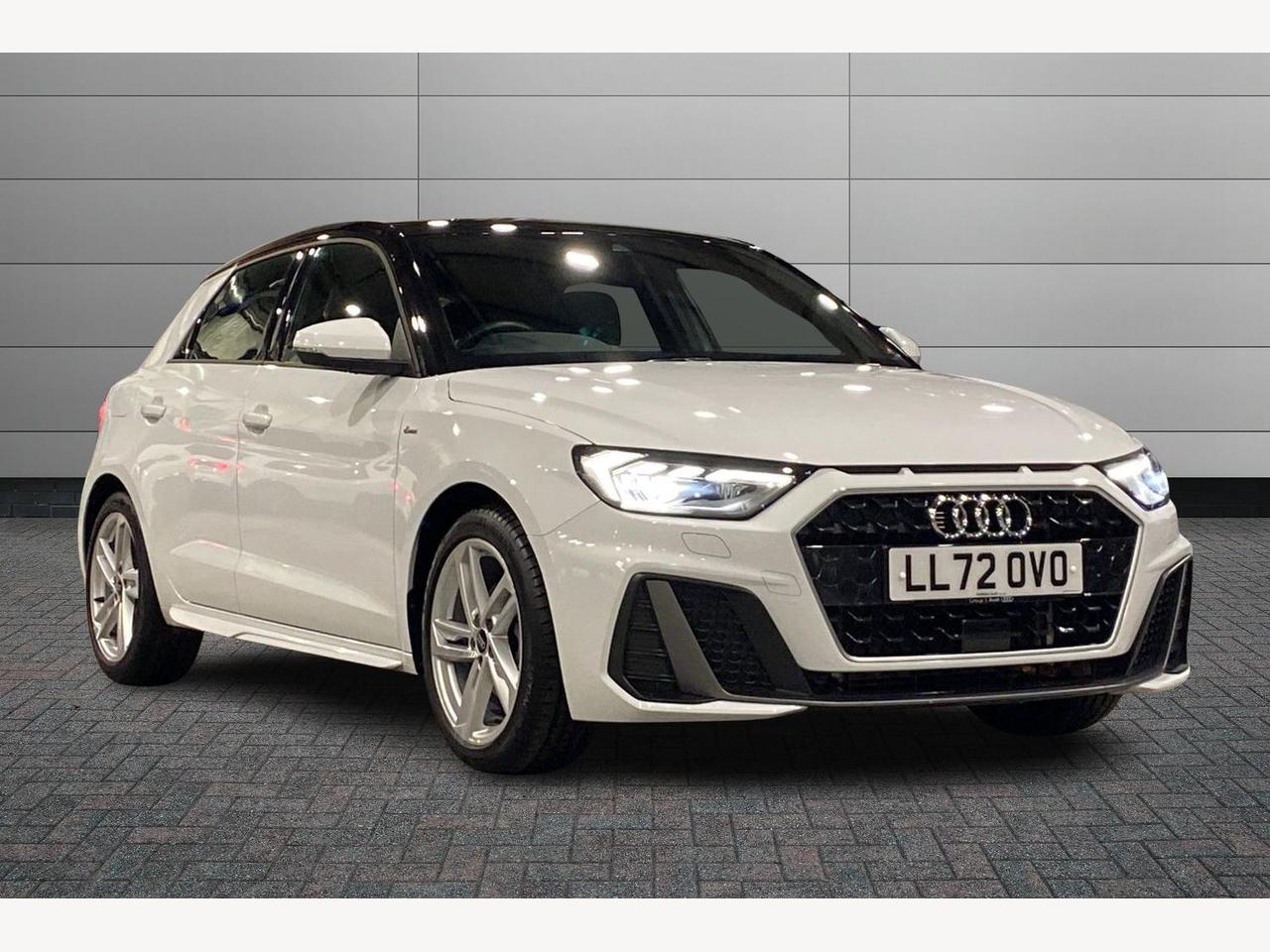 Main listing image - Audi A1