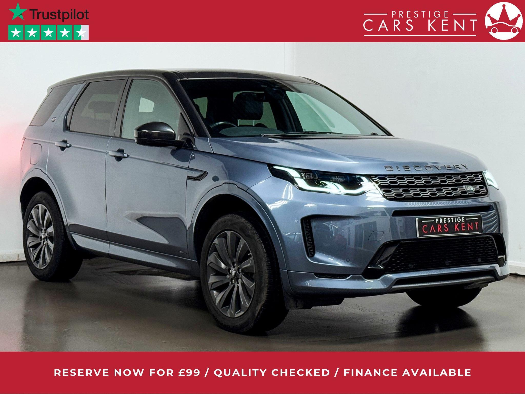 Main listing image - Land Rover Discovery Sport