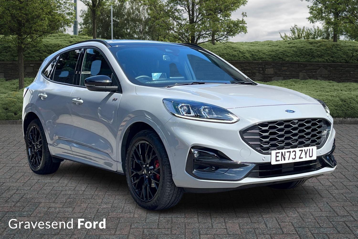 Main listing image - Ford Kuga