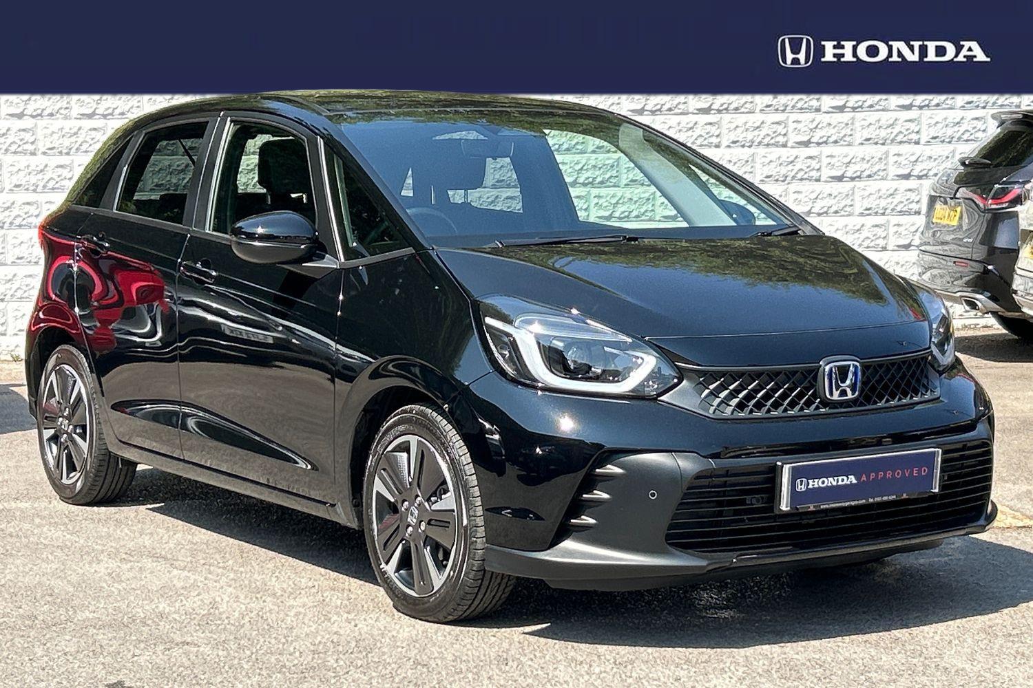 Main listing image - Honda Jazz