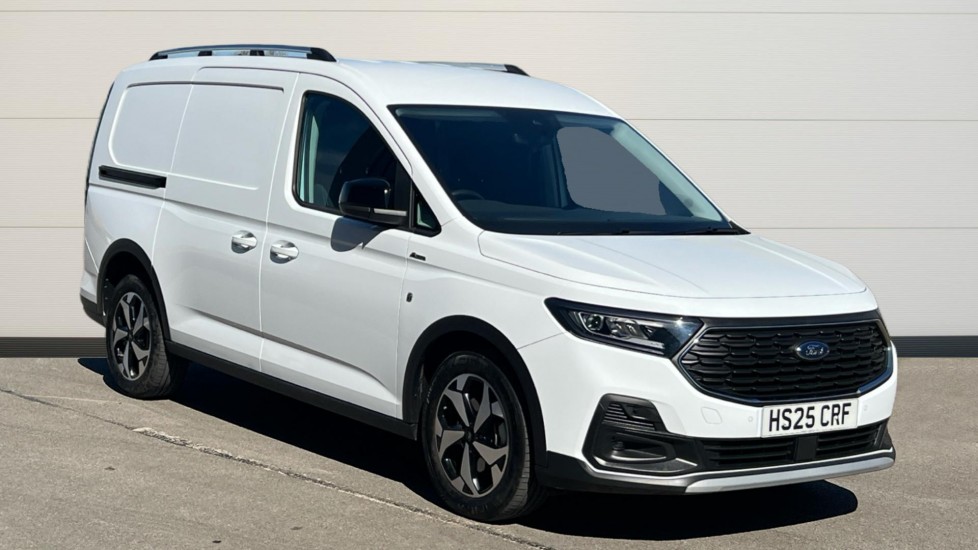 Main listing image - Ford Transit Connect