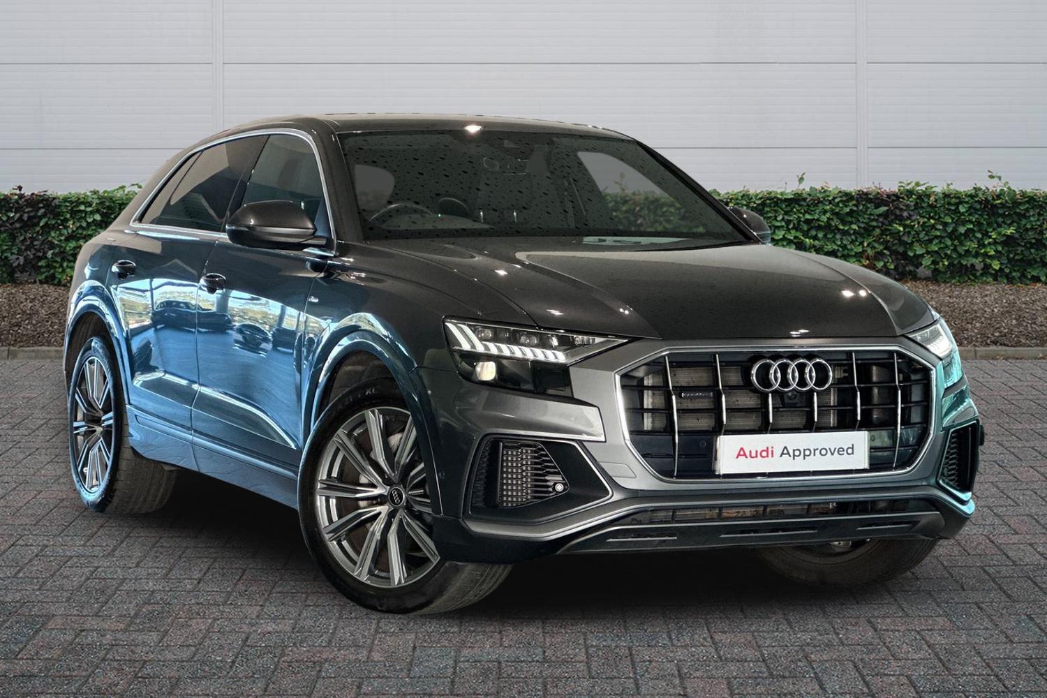 Main listing image - Audi Q8