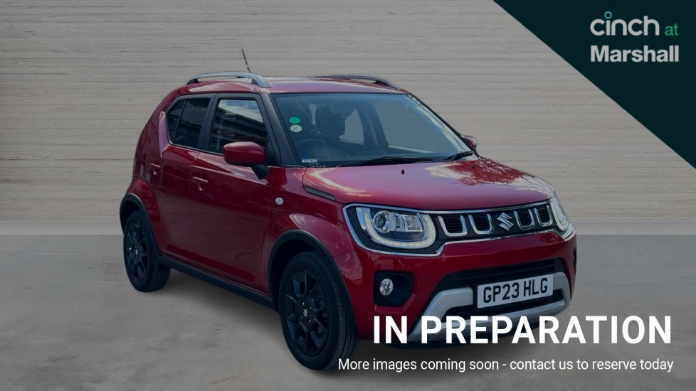 Main listing image - Suzuki Ignis