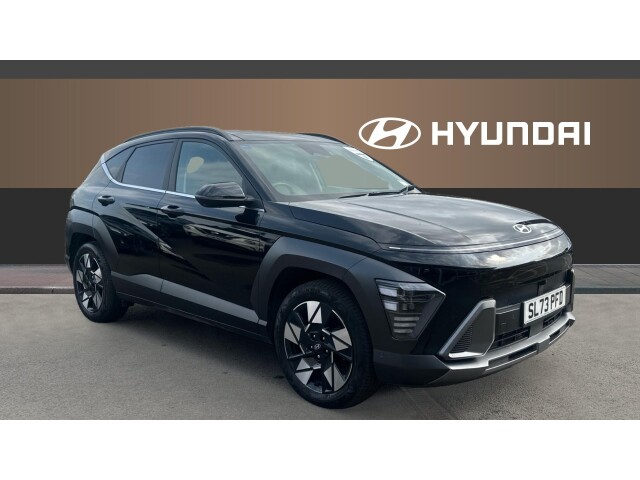 Main listing image - Hyundai Kona