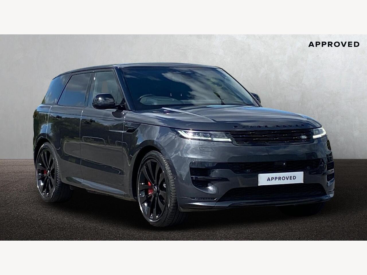 Main listing image - Land Rover Range Rover Sport