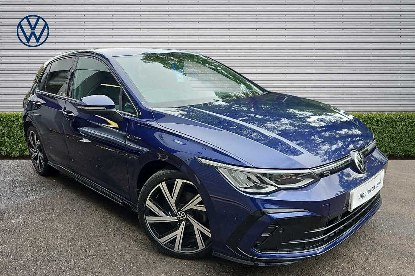 Main listing image - Volkswagen Golf