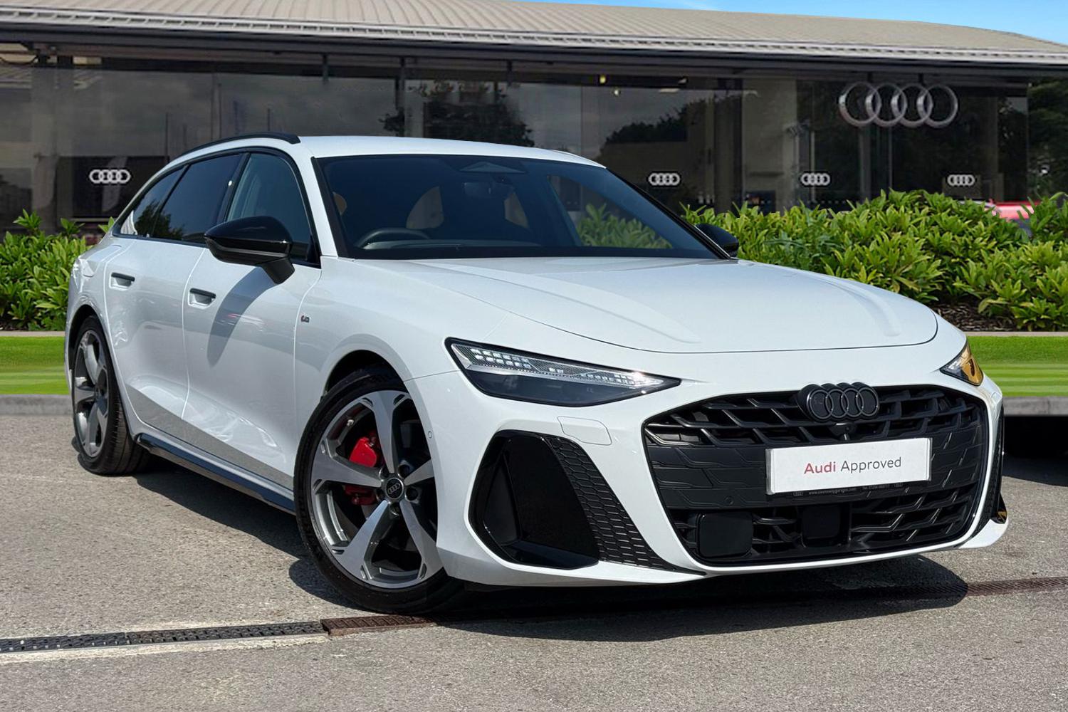 Main listing image - Audi A6