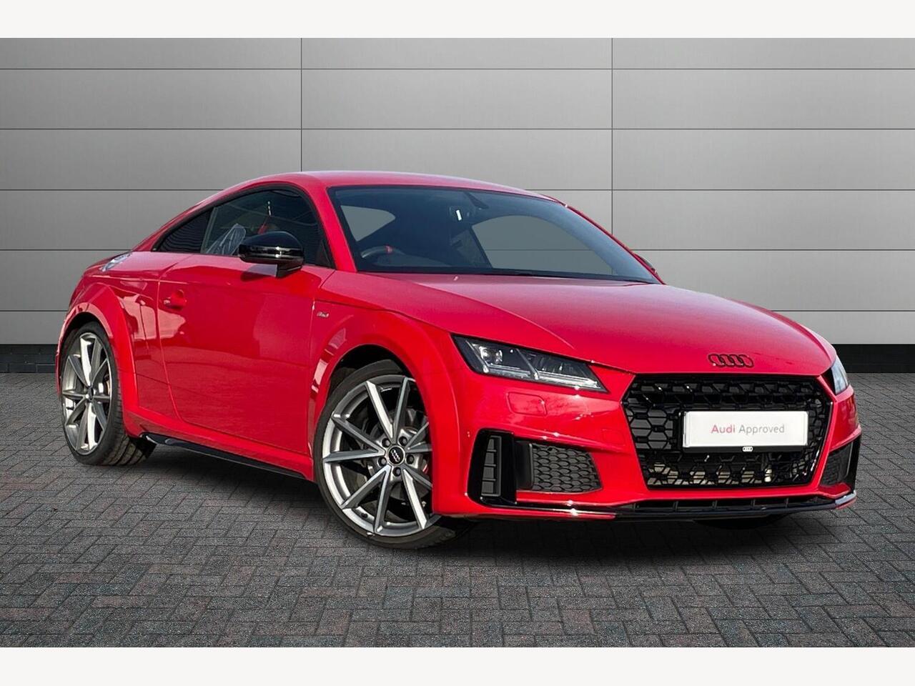 Main listing image - Audi TT