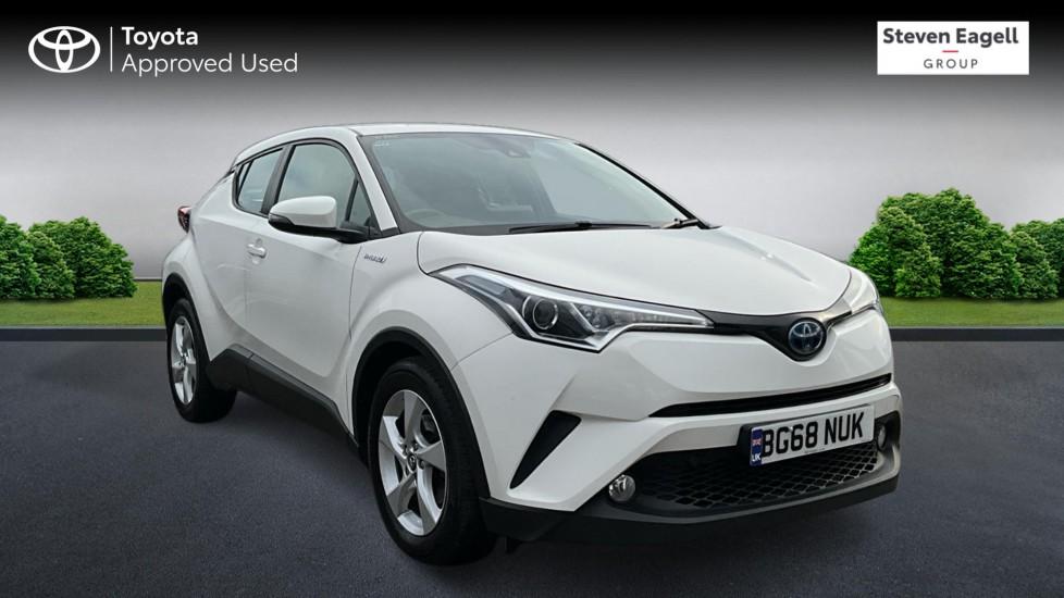 Main listing image - Toyota C-HR