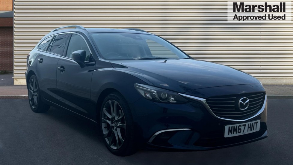 Main listing image - Mazda 6 Tourer